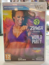 Zumba fitness world usato  La Spezia