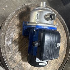 Lowara stainless pump. for sale  Lexington
