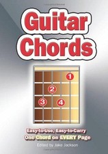 Guitar chords easy for sale  ROSSENDALE