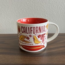 Starbucks series california for sale  San Antonio