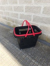 Carrello spesa ruote usato  Palagiano