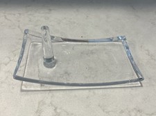Nambe crystal ring for sale  Denver