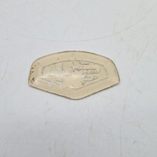 Steering hub emblem usato  Italia