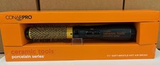 Usado, CONAIR PRO 1-1/4" Escova de Cabelo de Cerdas Macias Ar Quente, Caixa Aberta, Veja o Estado Abaixo comprar usado  Enviando para Brazil