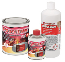Power tank trattamento usato Power tank trattamento usato  Latina