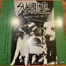 Sublime jah won for sale  Allison Park