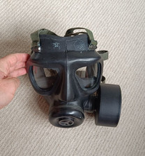 Gas mask size for sale  EASTBOURNE