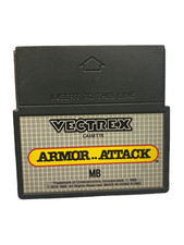 Armor attack vectrex for sale Armor attack vectrex for sale  MANCHESTER