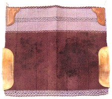 Vintage ricotti saddle for sale  Fair Oaks