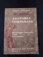Anatomia comparata morfologia usato  Gualdo Tadino
