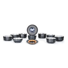 Lente Mir-1V 37mm F2.8 Cine Mod com Bokeh Anamórfico e Flare! Sua montagem adaptada!, usado comprar usado  Enviando para Brazil