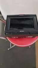 Ecran sony pvm d'occasion  Meaux