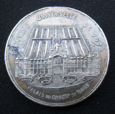 Medaille francaise bronze d'occasion  Dijon