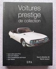 Voitures prestige collection d'occasion  Les Sables-d'Olonne
