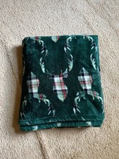 Green plaid deer for sale  Raleigh