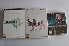 Lot ps3 trilogie d'occasion  Aire-sur-la-Lys