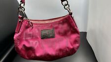 Coach poppy storypatch for sale  Warwick