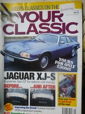 Jaguar xjs land for sale  WAKEFIELD