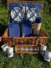 Optima picnic hamper for sale  FELTHAM