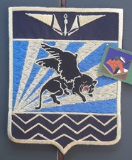 Patch aéronavale flottille d'occasion  Toulon-