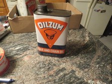 Oilzum bar chain for sale  Palmer