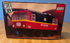 Lego eisenbahn volt gebraucht kaufen  Frankfurt am Main
