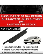 cargo shade rear privacy for sale cargo shade rear privacy for sale Burlington