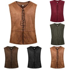 Gilet costume pirate d'occasion  Expédié en France