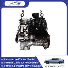 Moteur mercedes clk d'occasion  Saint-Quentin