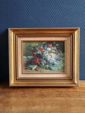 Tableau vintage nature d'occasion  Toulouse-