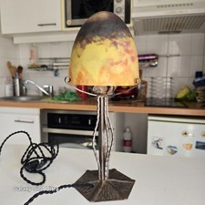 Lampe bureau pâte d'occasion  Bailleul