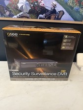 Sistema de vigilância Q-See 8 canais DVR 16CH QT4760 NOVO 1TB comprar usado  Enviando para Brazil