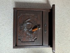 Briefkasten holz massiv gebraucht kaufen Briefkasten holz massiv gebraucht kaufen  Bornheim