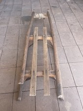 Alter vintage schlitten gebraucht kaufen  Niederfrohna