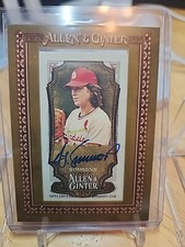 2024 allen ginter for sale  Elk Grove