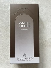 Molinard vanille fruitée gebraucht kaufen  Frankfurt am Main