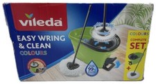 Vileda turbo easywring gebraucht kaufen  Velen