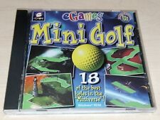 Egames mini golf for sale  Niagara Falls