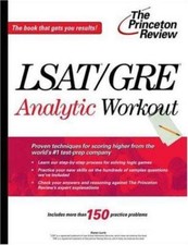 Analytic workout lsat for sale  Aurora