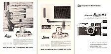 3w50084 lot reklame gebraucht kaufen  Greifswald-Alte Stadtteile