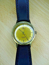 Vintage yema handaufzugsuhr gebraucht kaufen  Triefenstein