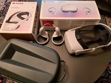 Meta oculus quest usato  Busseto