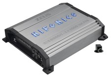 Hifonics zxe2000 neu gebraucht kaufen  Allendorf (Eder)