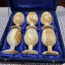 Set vintage marble for sale  DAVENTRY