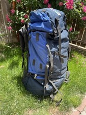 Usado, Mochila MEI Mountain Equipment Inc Expedition. 90+ litros. Vintage dos anos 1990. Excelente estado usado comprar usado  Enviando para Brazil