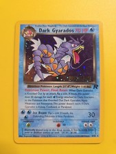 Pokémon tcg dark for sale  SALFORD