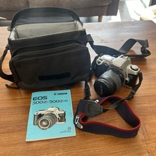 canon eos 500n for sale  UK
