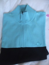 J.lindeberg jeff zip for sale  SUTTON COLDFIELD