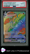Machamp vmax pokemon gebraucht kaufen  Solingen