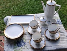 Kaffeeservice seltmann weiden gebraucht kaufen  Emden